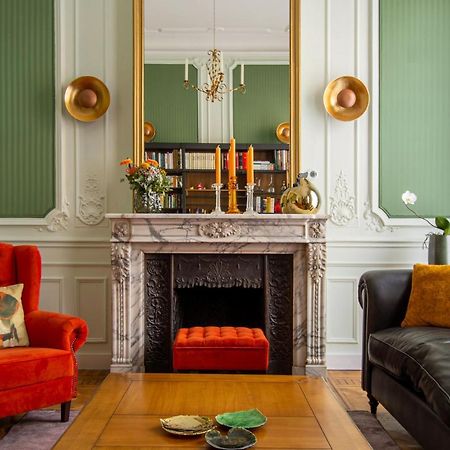 Bed and Breakfast The Old Beech Anversa Esterno foto