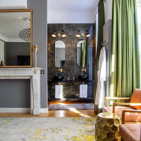 Bed and Breakfast The Old Beech Anversa Esterno foto