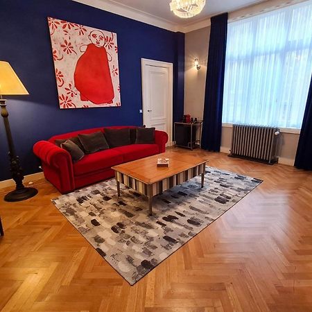 Bed and Breakfast The Old Beech Anversa Esterno foto