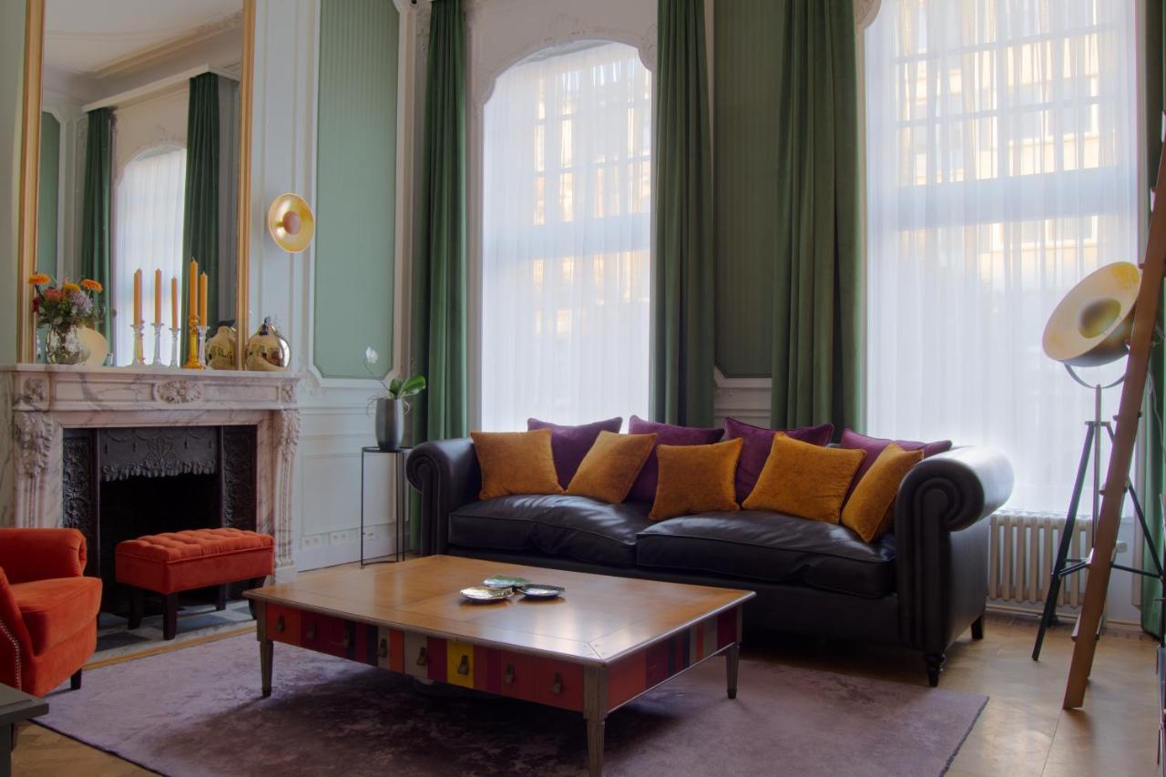 Bed and Breakfast The Old Beech Anversa Esterno foto