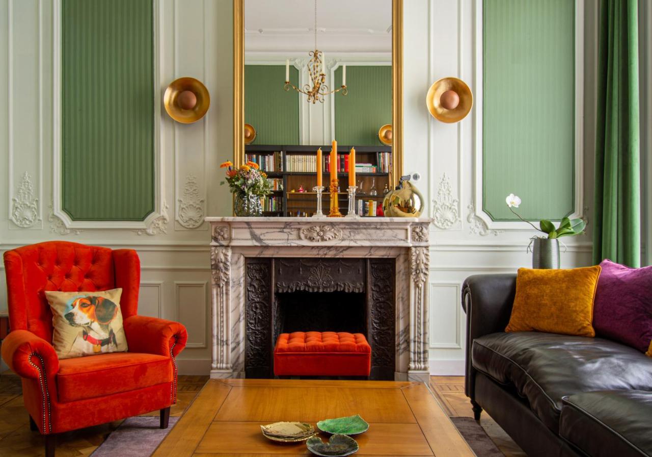 Bed and Breakfast The Old Beech Anversa Esterno foto
