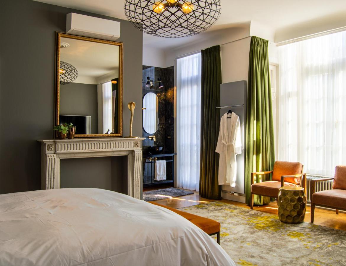 Bed and Breakfast The Old Beech Anversa Esterno foto