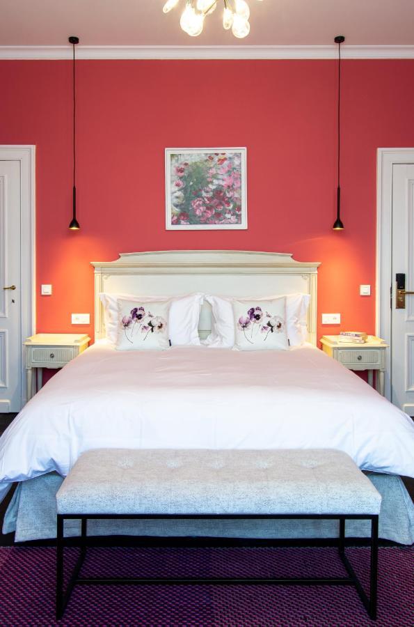 Bed and Breakfast The Old Beech Anversa Esterno foto