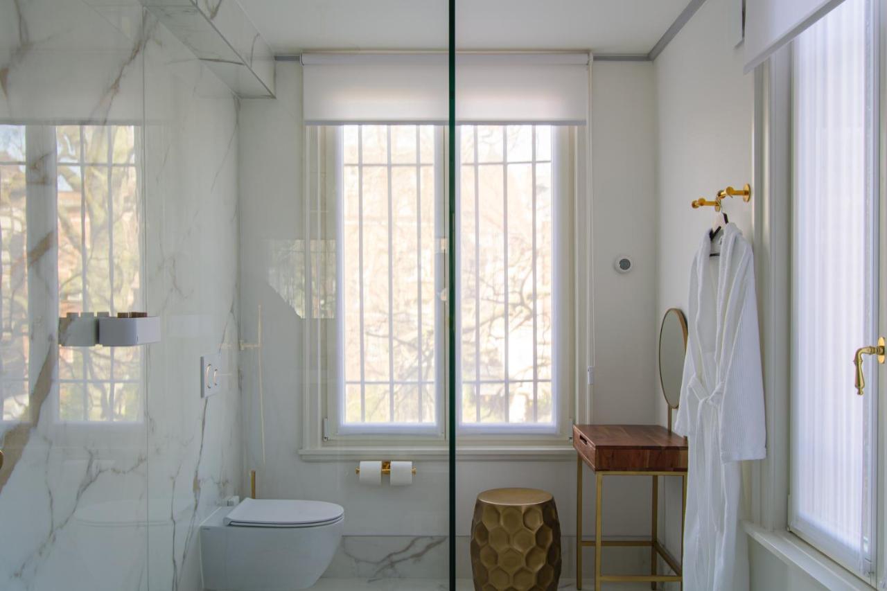 Bed and Breakfast The Old Beech Anversa Esterno foto