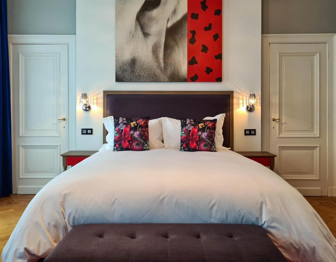 Bed and Breakfast The Old Beech Anversa Esterno foto