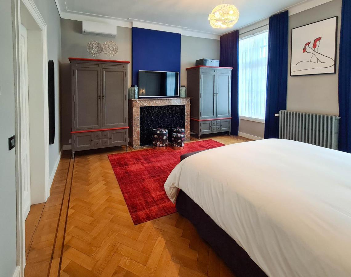 Bed and Breakfast The Old Beech Anversa Esterno foto