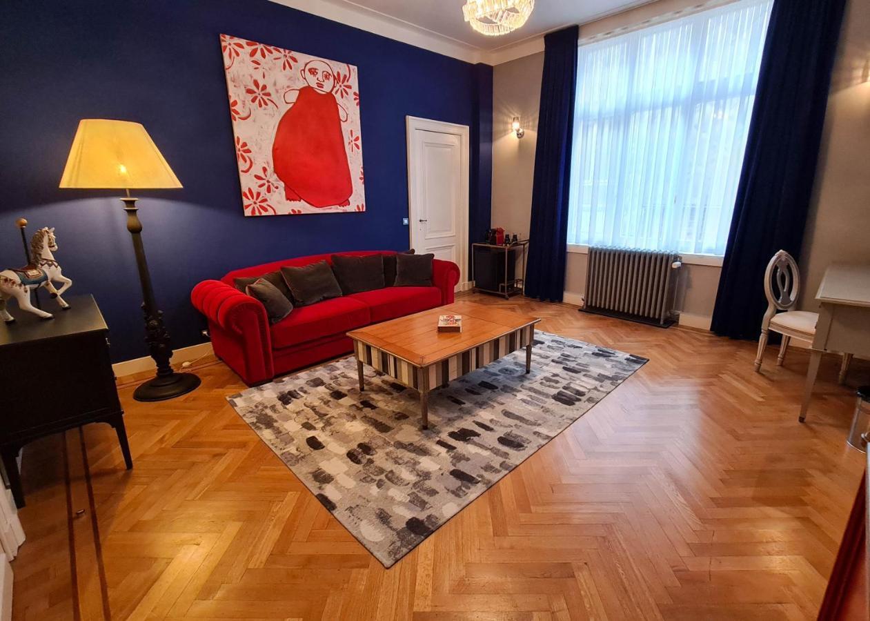 Bed and Breakfast The Old Beech Anversa Esterno foto