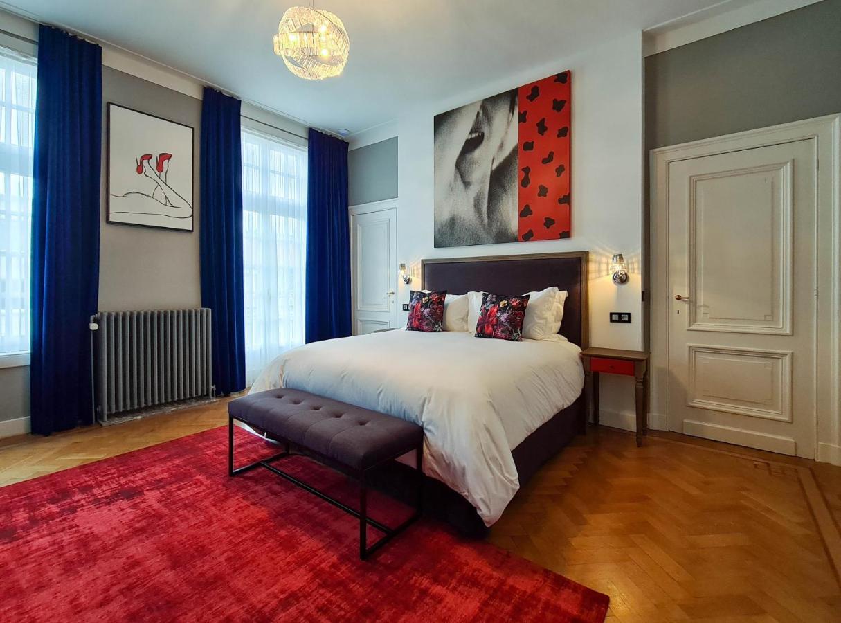 Bed and Breakfast The Old Beech Anversa Esterno foto