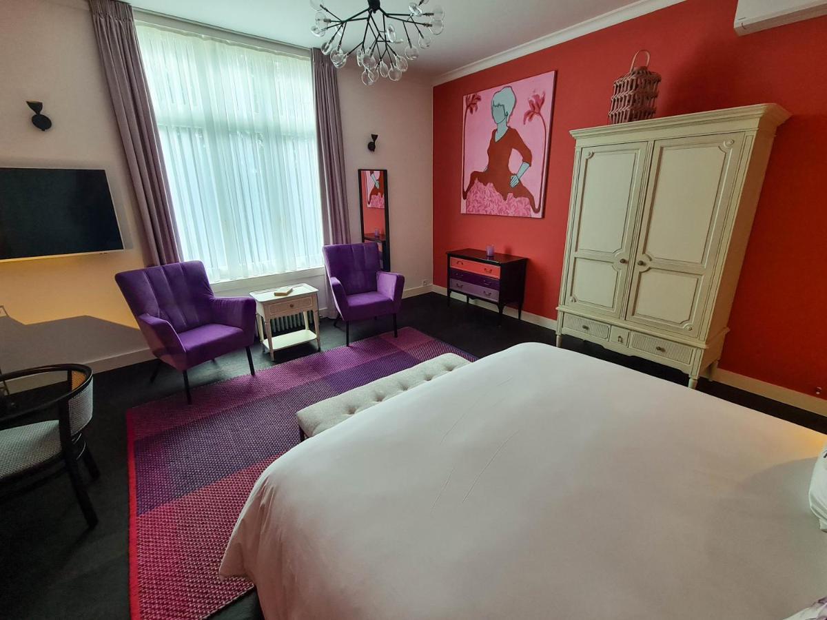Bed and Breakfast The Old Beech Anversa Esterno foto