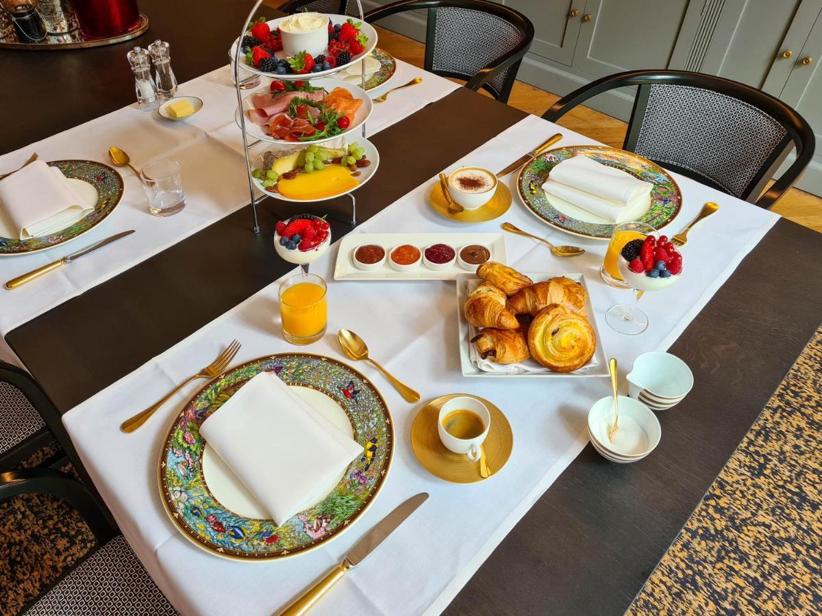 Bed and Breakfast The Old Beech Anversa Esterno foto