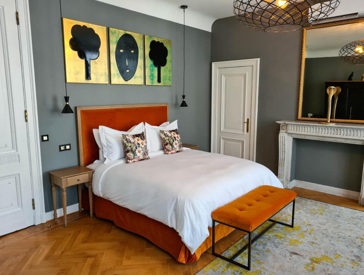 Bed and Breakfast The Old Beech Anversa Esterno foto